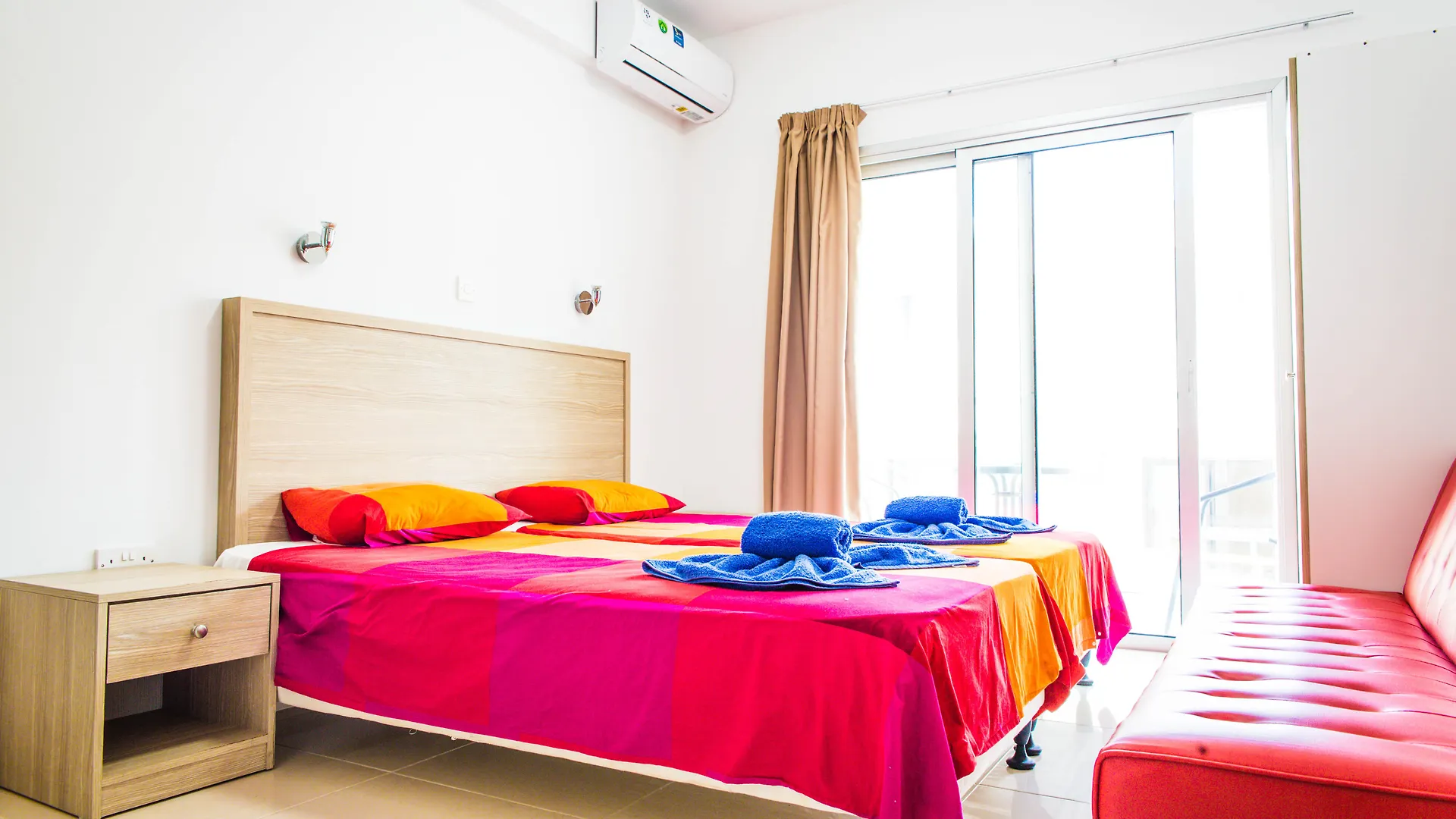 Efi Hotel Apts Ayia Napa