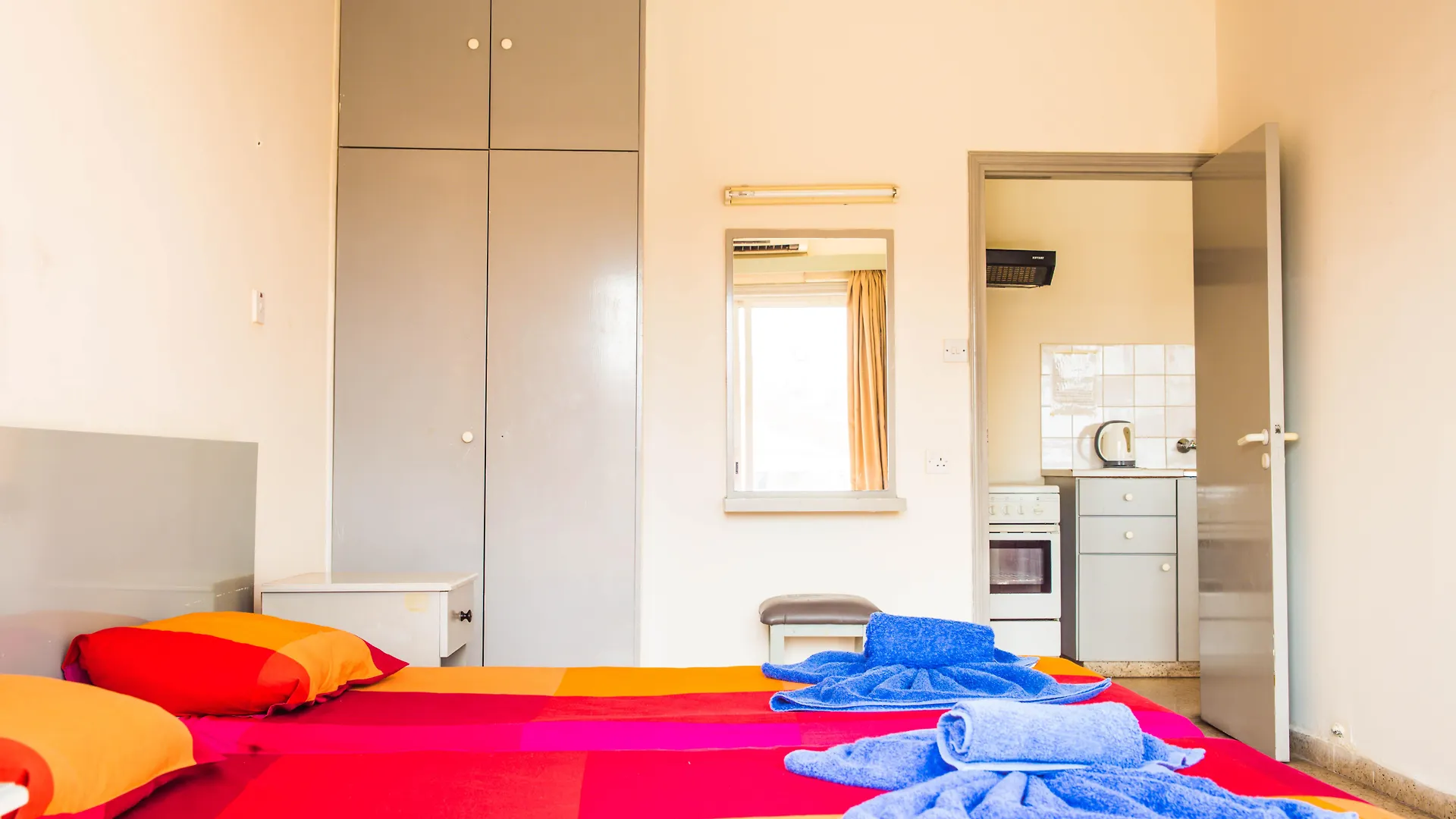 Aparthotel Efi Hotel Apts Ayia Napa