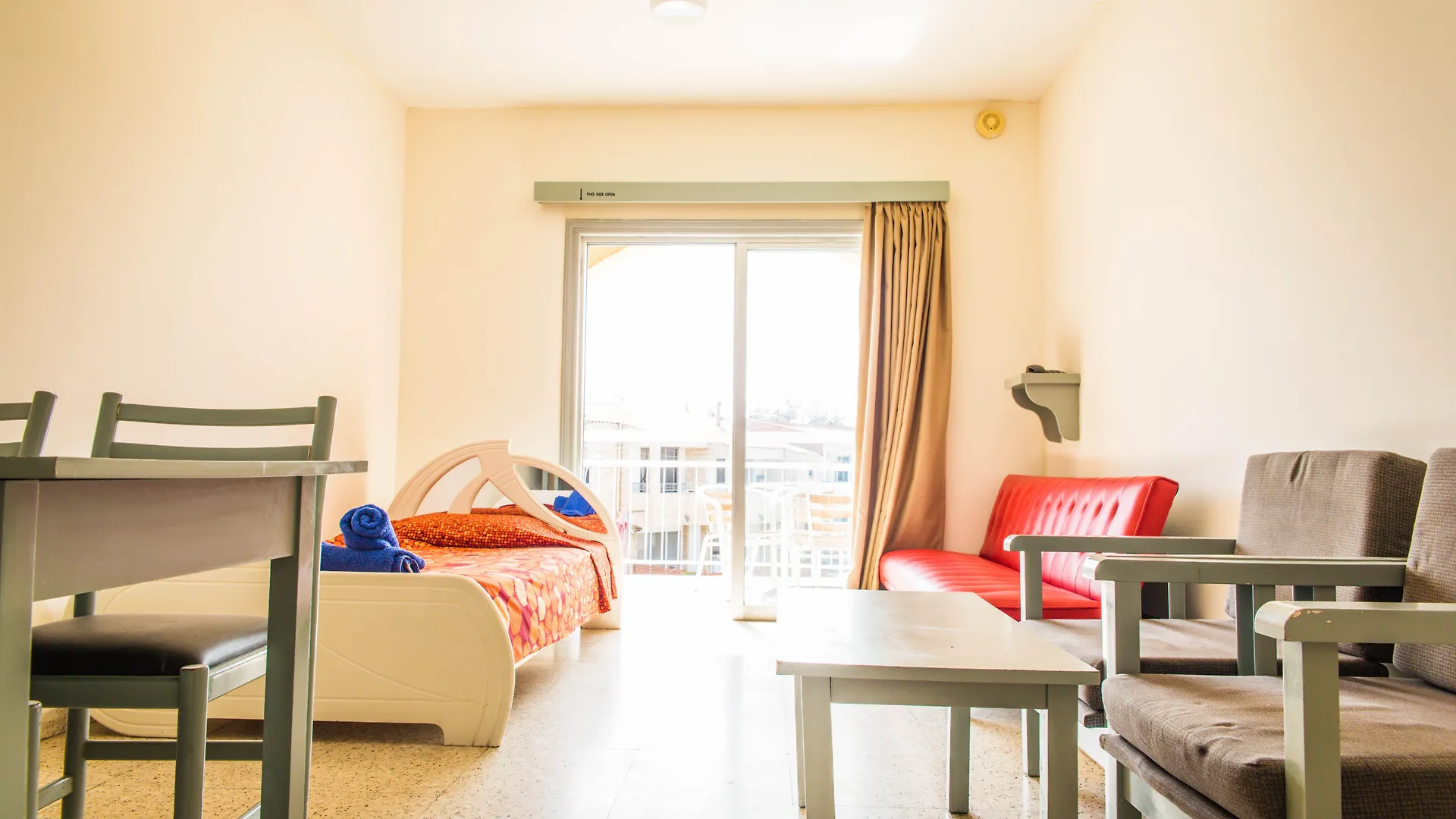 Efi Hotel Apts Ayia Napa 2*,  Cyprus