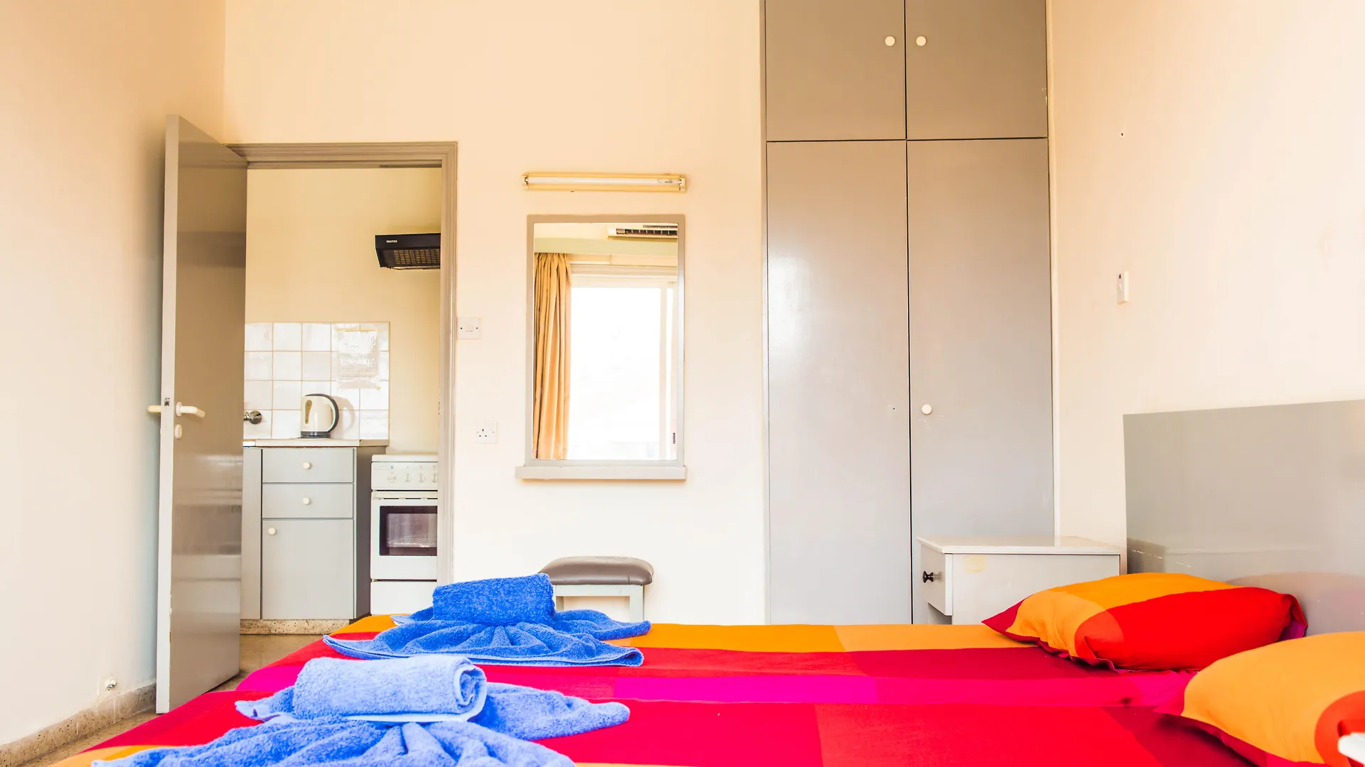 Efi Hotel Apts Ayia Napa Aparthotel