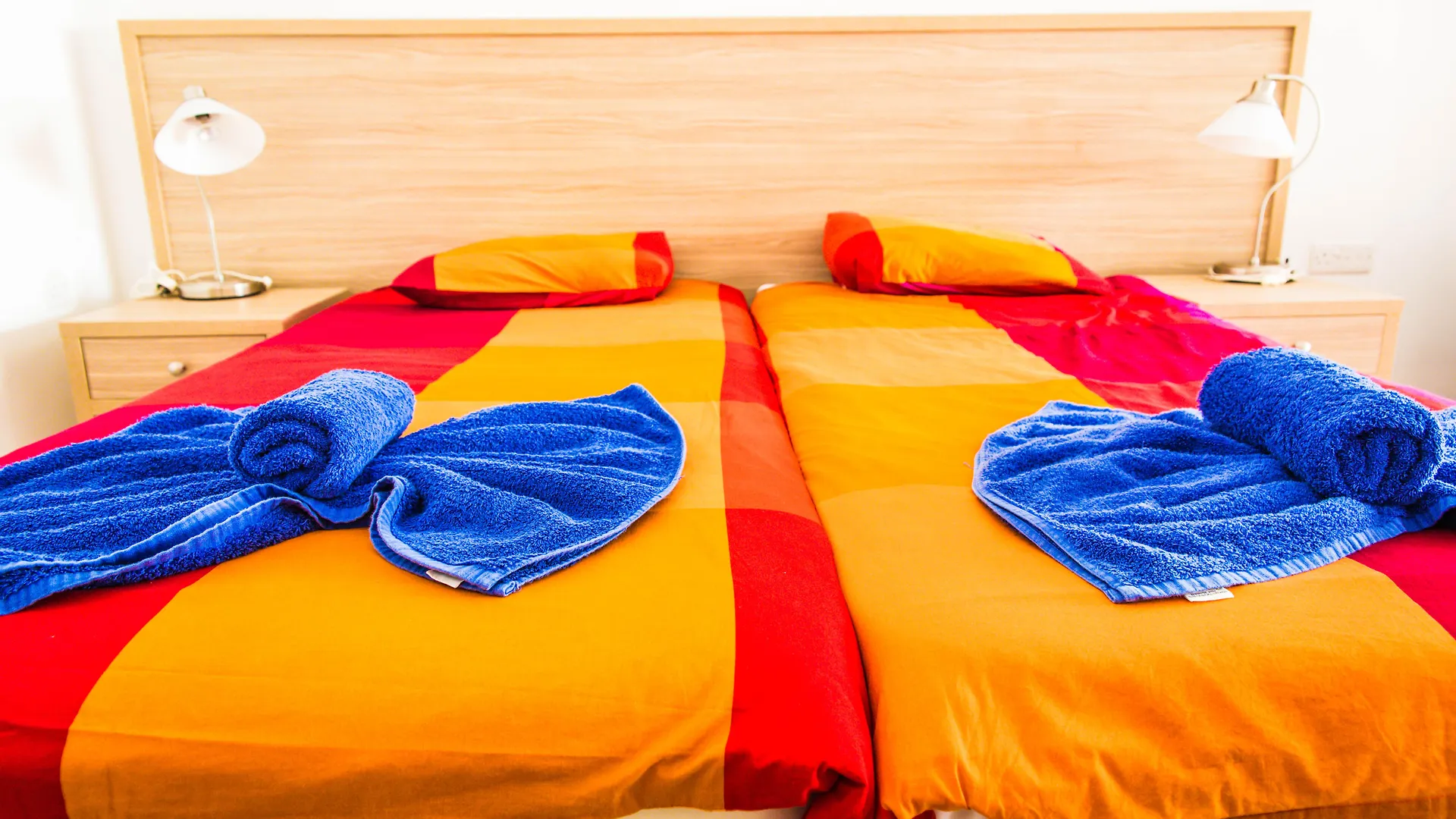 Efi Hotel Apts Ayia Napa Aparthotel