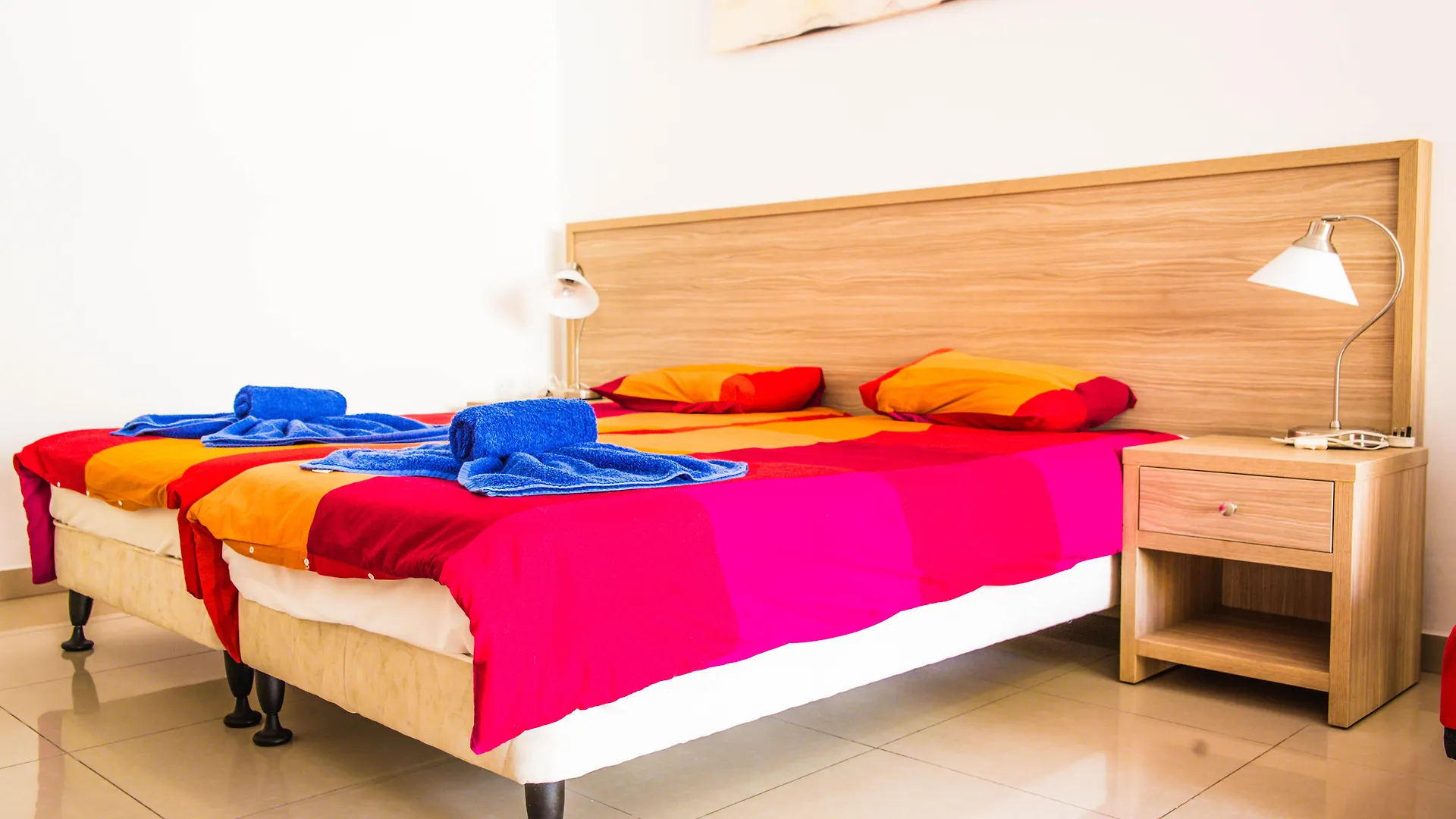 ** Aparthotel Efi Hotel Apts Ayia Napa Cyprus