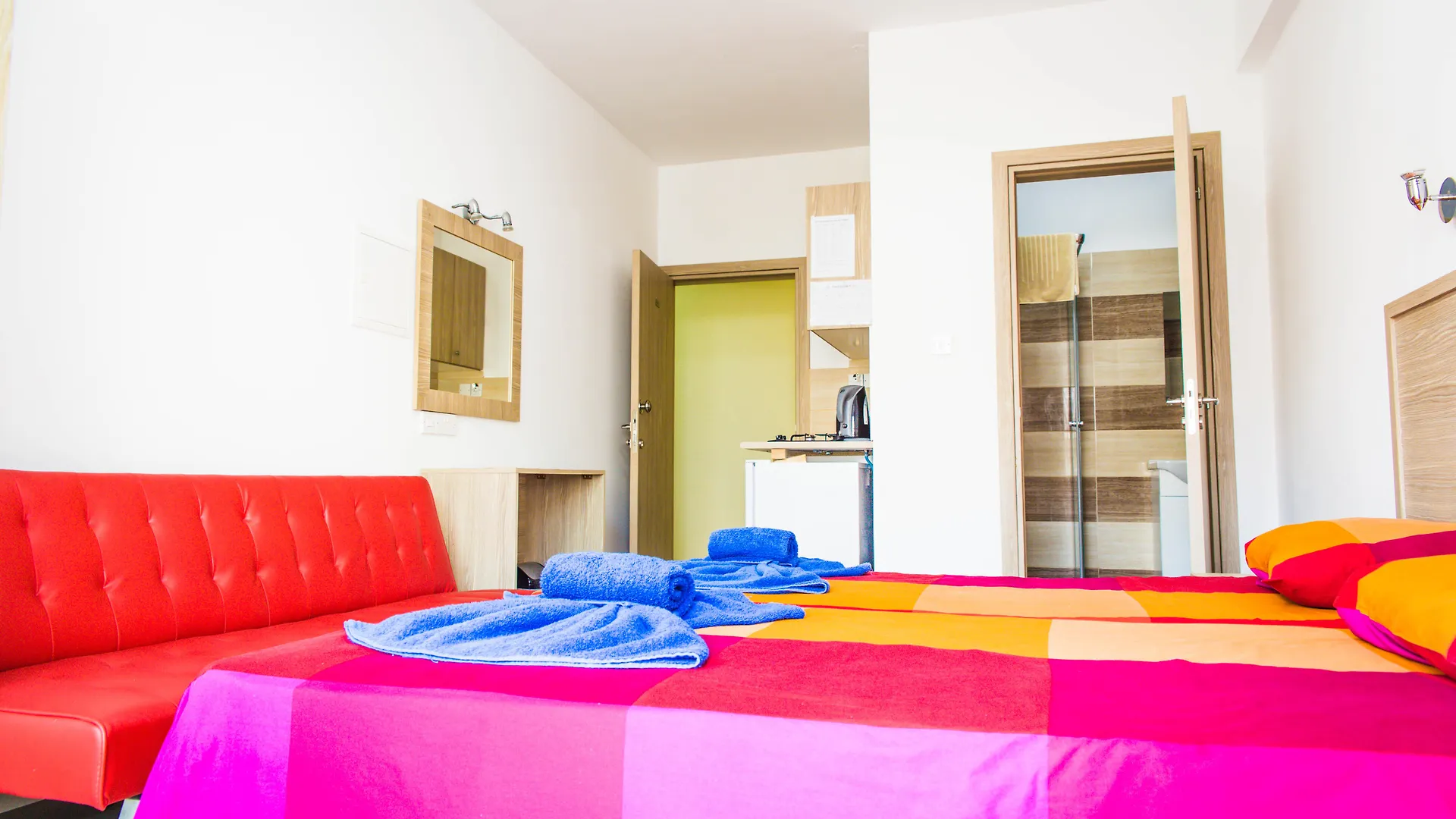Efi Hotel Apts Ayia Napa 2*,  Cyprus
