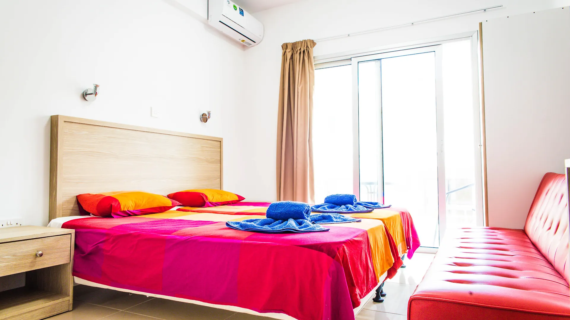 Aparthotel Efi Hotel Apts Ayia Napa
