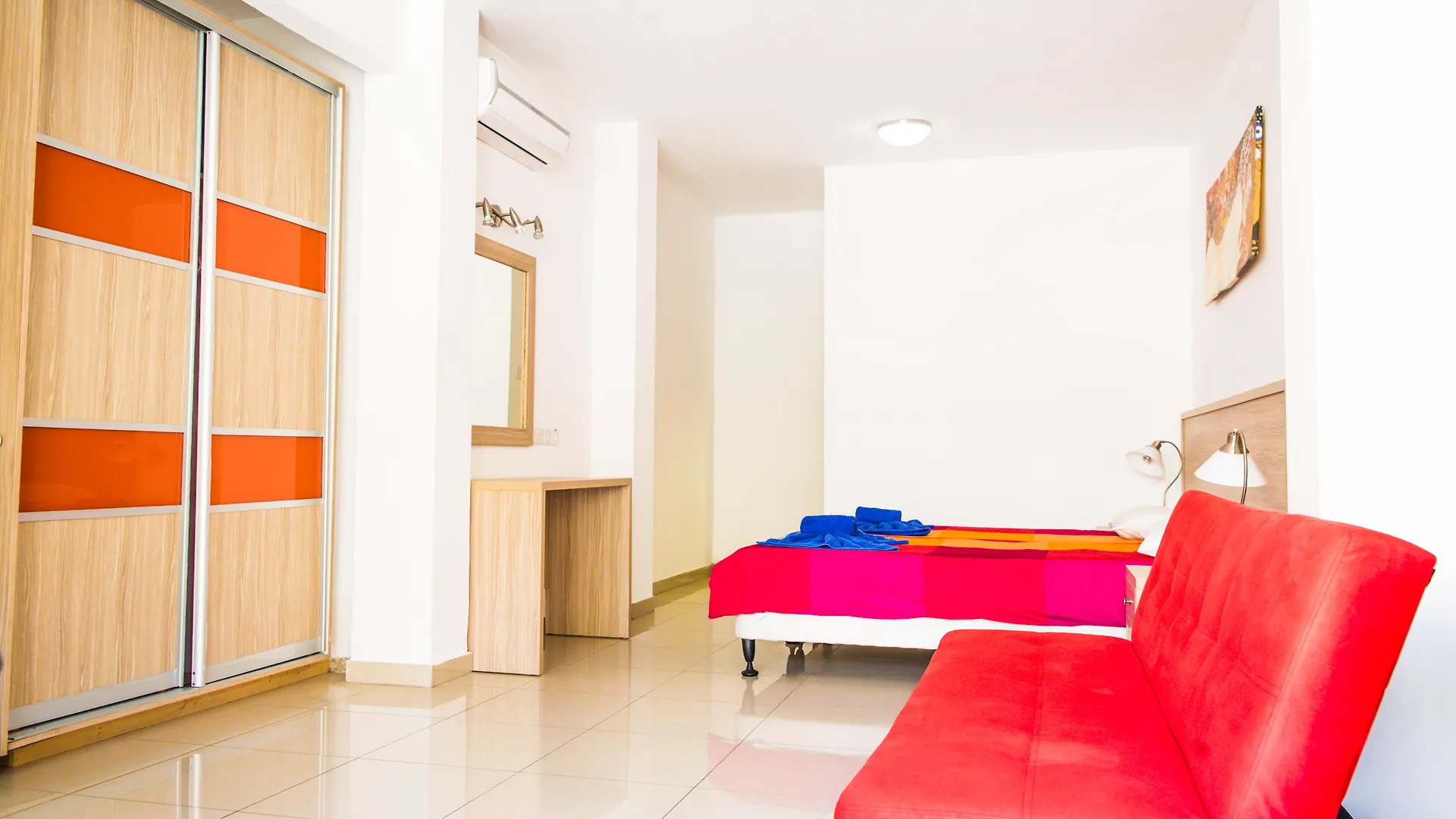 Efi Hotel Apts Ayia Napa