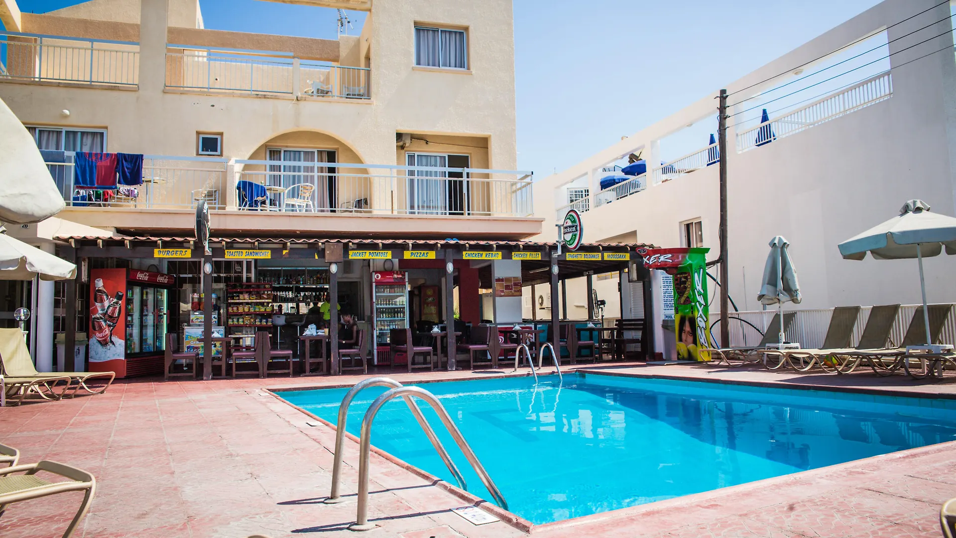 Aparthotel Efi Hotel Apts Ayia Napa