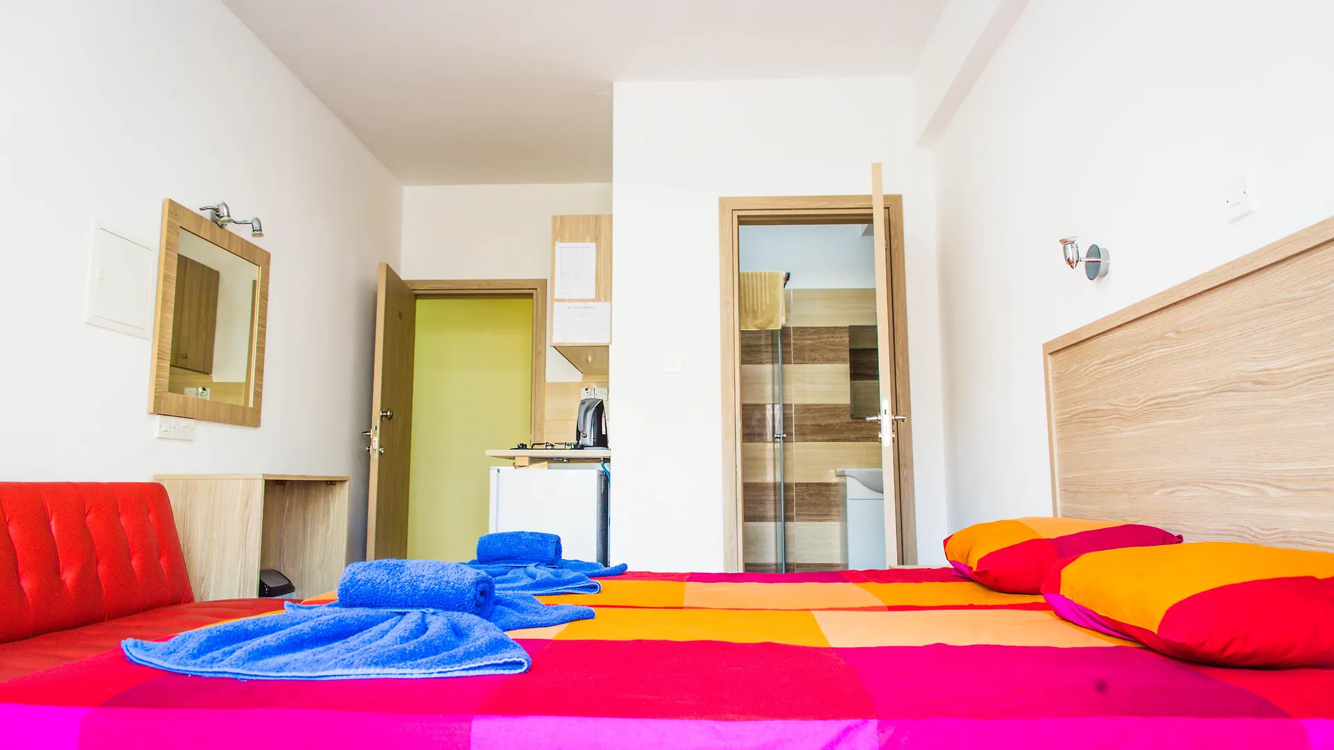 ** Aparthotel Efi Hotel Apts Ayia Napa Cyprus