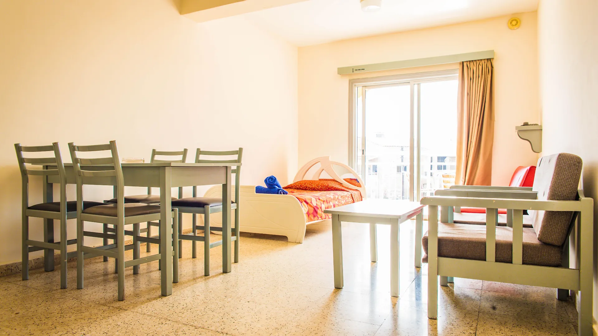Efi Hotel Apts Ayia Napa