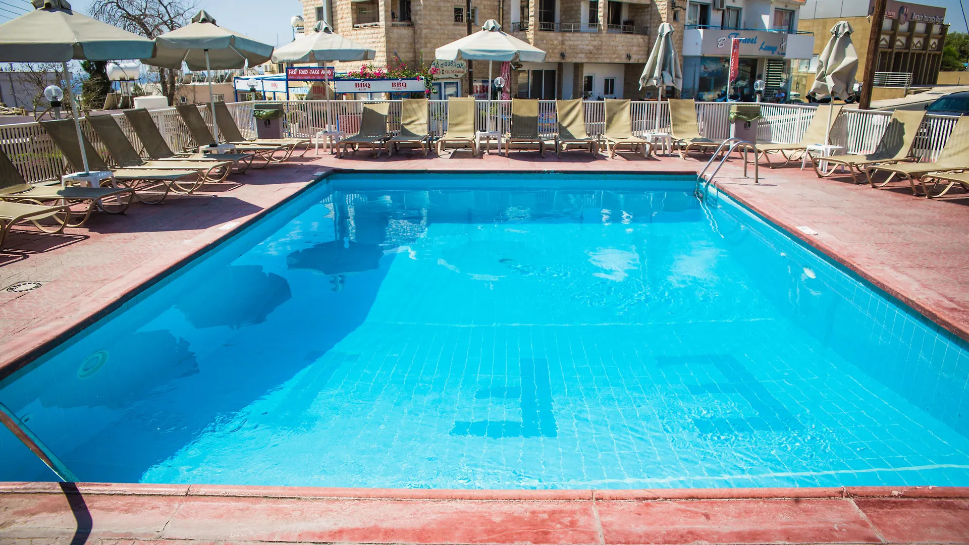 Aparthotel Efi Hotel Apts Ayia Napa