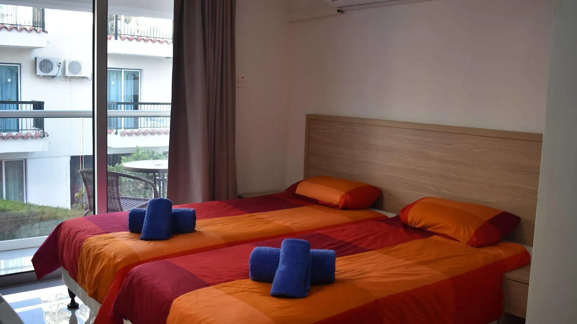 Efi Hotel Apts Ayia Napa