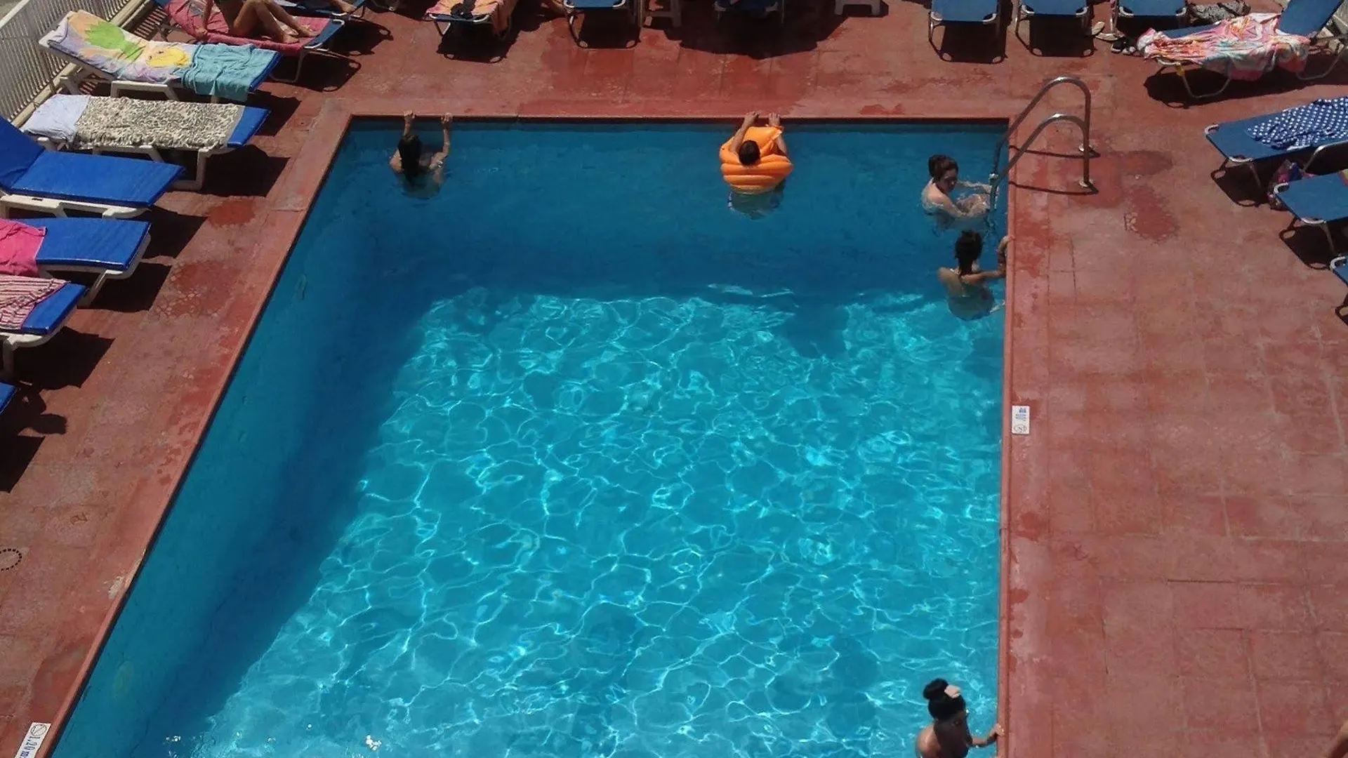 Efi Hotel Apts Ayia Napa Cyprus
