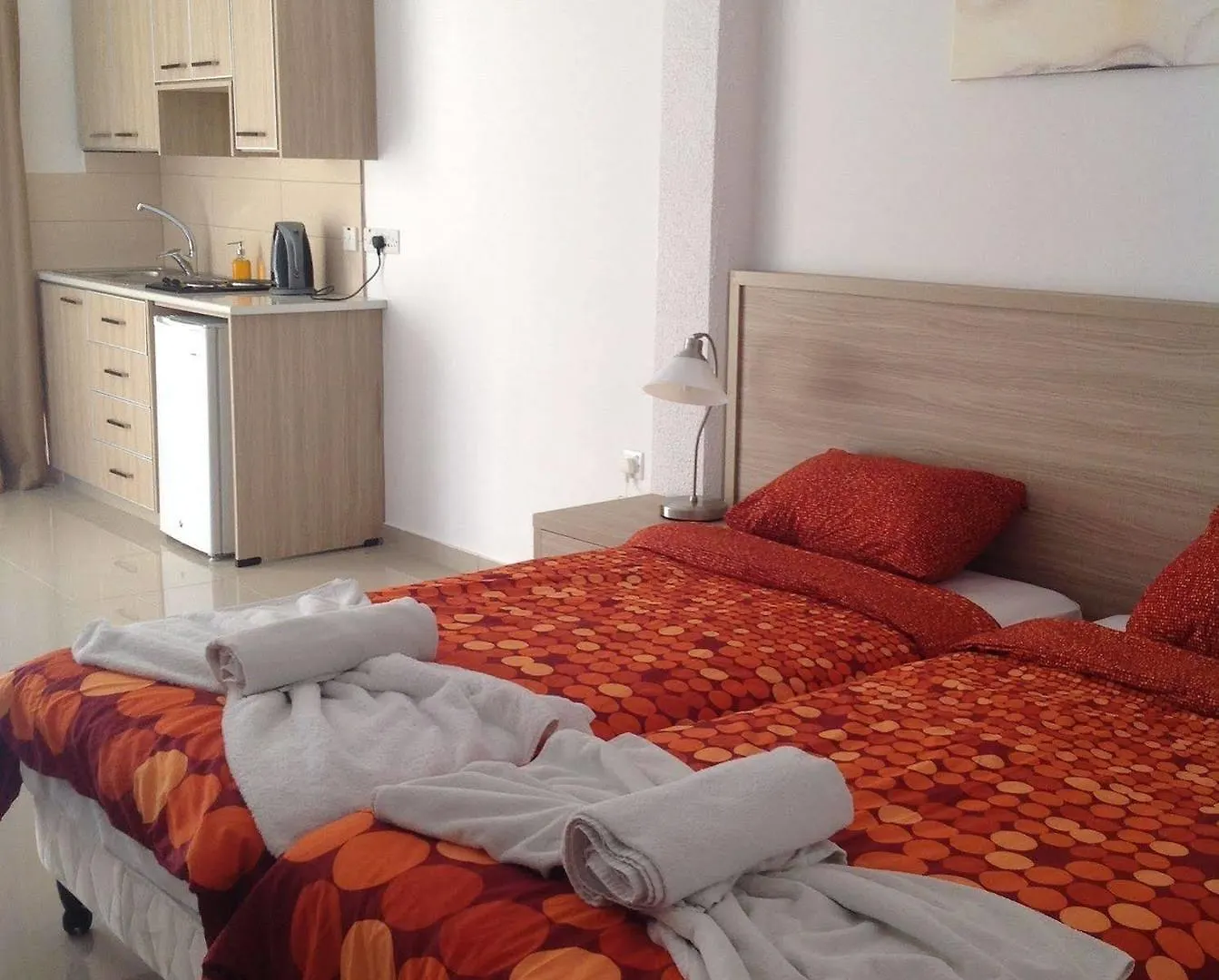 Efi Hotel Apts Ayia Napa Aparthotel