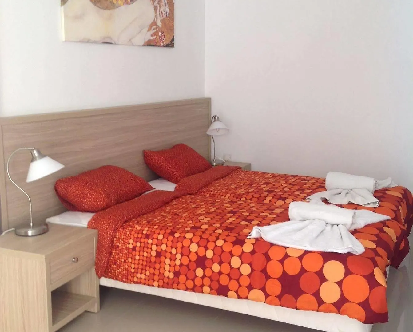 Efi Hotel Apts Ayia Napa