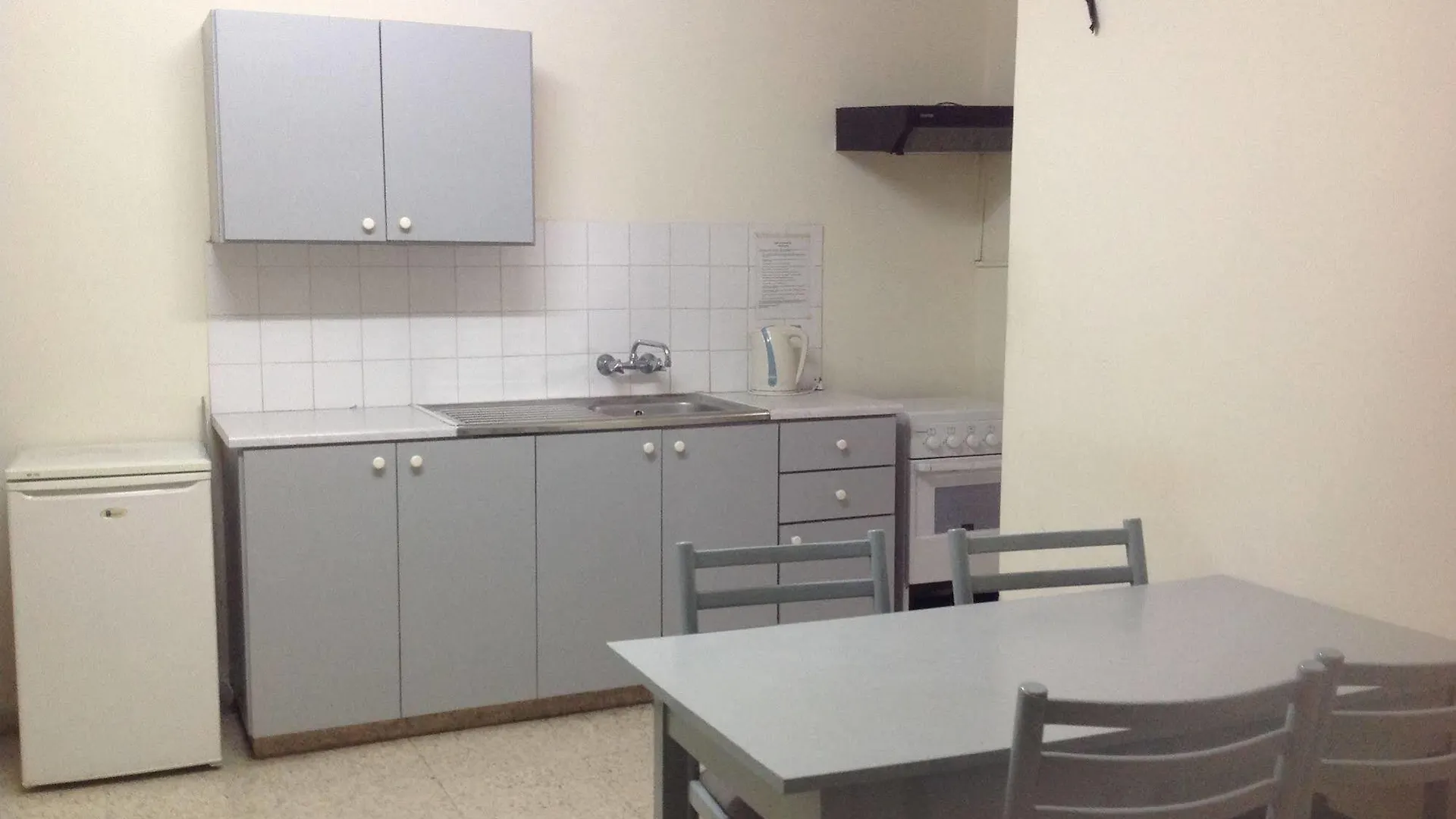 Efi Hotel Apts Ayia Napa Aparthotel