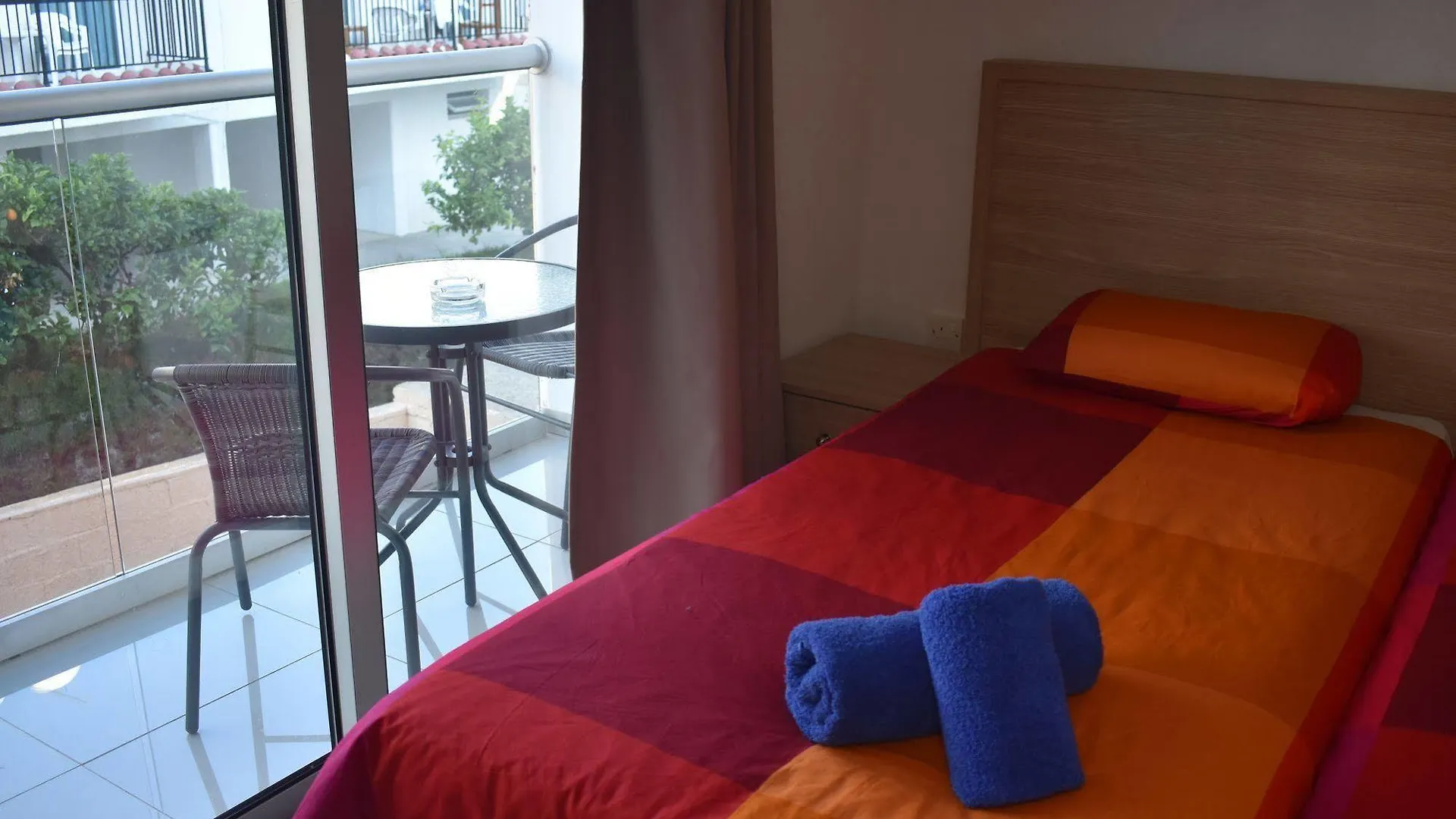 Aparthotel Efi Hotel Apts Ayia Napa