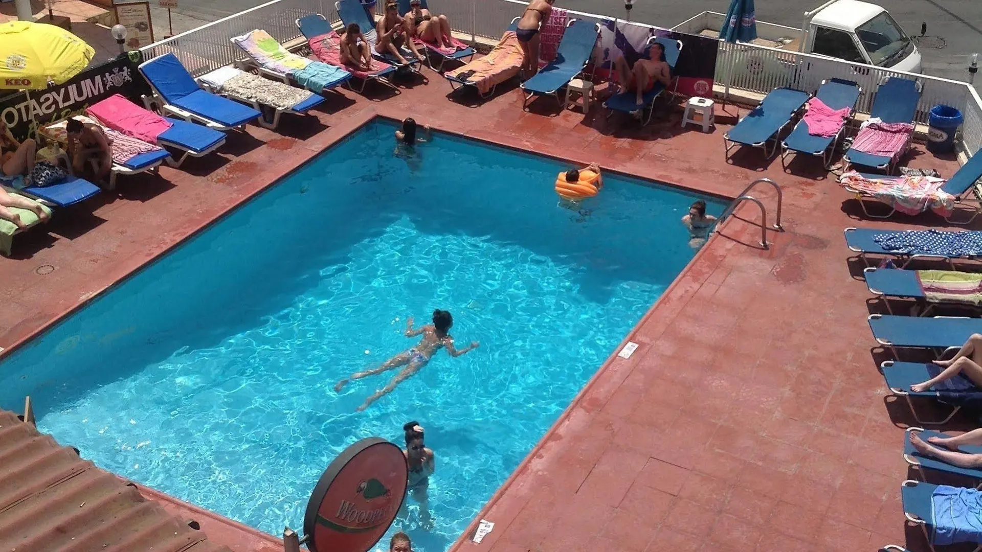 Efi Hotel Apts Ayia Napa Aparthotel