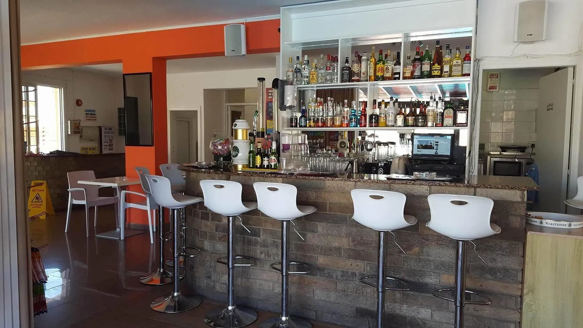 ** Aparthotel Efi Hotel Apts Ayia Napa Cyprus
