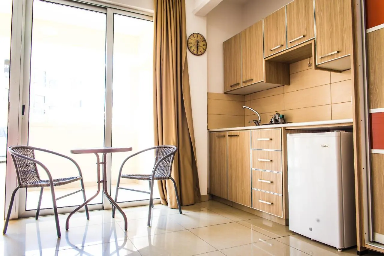 Efi Hotel Apts Ayia Napa 2*,  Cyprus